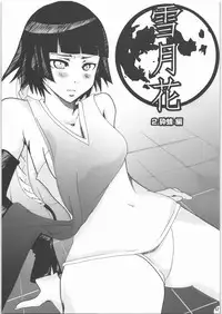 (C71) [PLECO (Chikiko)] Hachimitsu Kikumitsu ～ Setsugekka ～ (BLEACH)