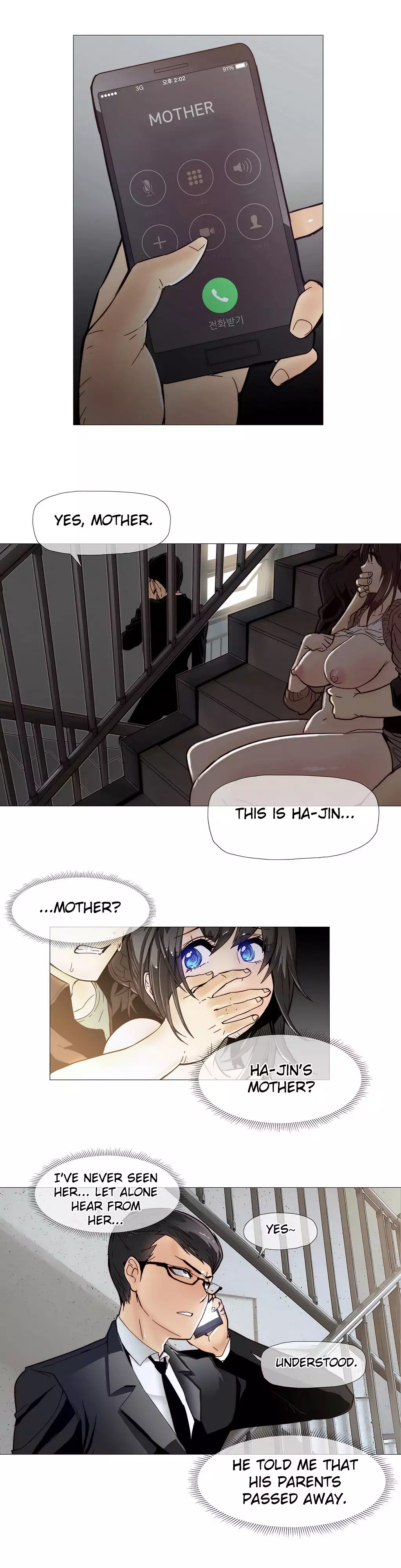 Household Affairs Ch.1-24