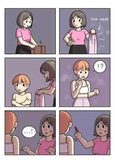 [Popuka9] Sissy Life ch.1-19 [English][ongoing]