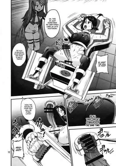 Mahoushoujyo Rensei System EPISODE 02