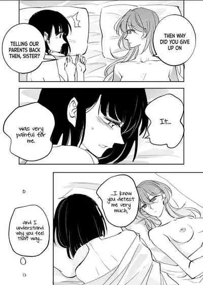 [ Siye Baihezi] OmegaVerse sisters [English] [White Sun Scans]