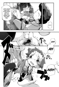 [Tetsu] Puniman Musume Ch.1-10 [English] [biribiri]