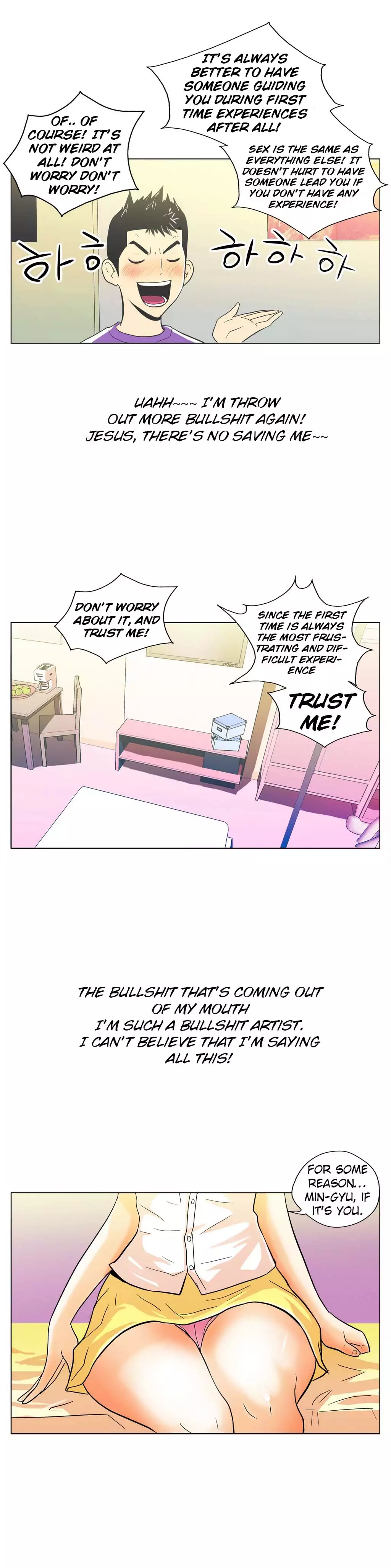 One Room Hero Ch. 1-3