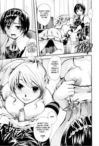 [Itou Ei] Onee-san ja Dame Kashira? [English] [redCoMet]