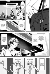 [Ashiomi Masato] Crime Girls Ch. 1 [English] [CGrascal]