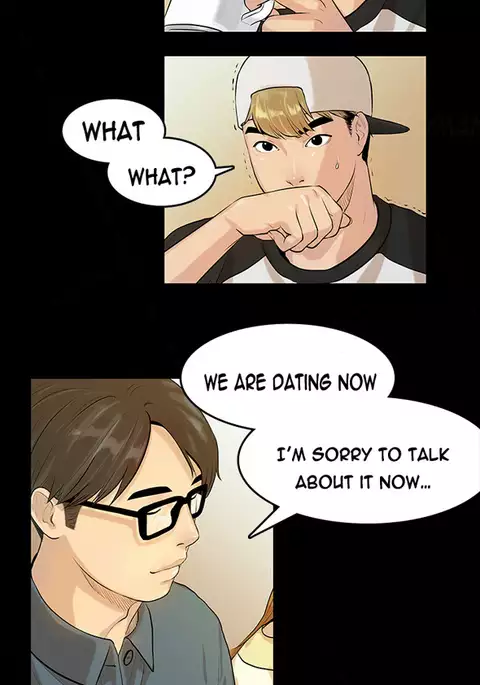 First Love Syndrome Ch.1-9