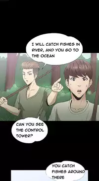 [Madstart] Secret Island Ch.1-28 (English) (Ongoing)