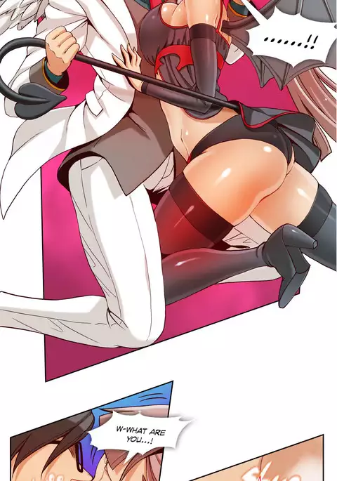 Secret Folder Ch.1-15