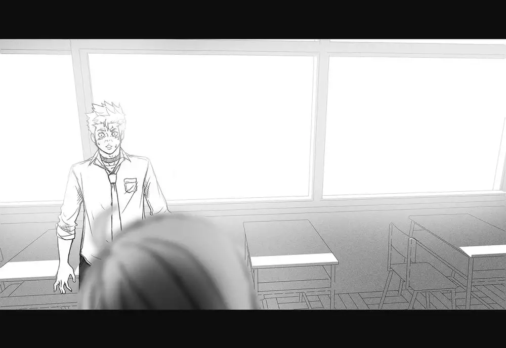 Amague! Chapter 2 "Dance Is Dead"