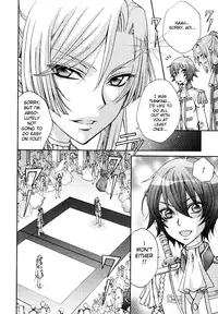 (Zaou Taishi and Eiki Eiki) Love DNA XX Chapter 1-6 (English)