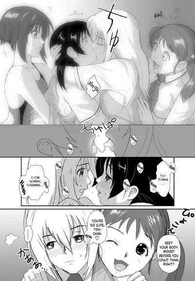 Better Girls Ch. 1-8
