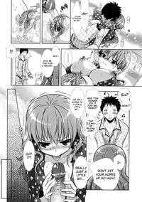 [Momoiro Manjiru] Manjiru Torotoro Ch. 1-7 [English] [biribiri]