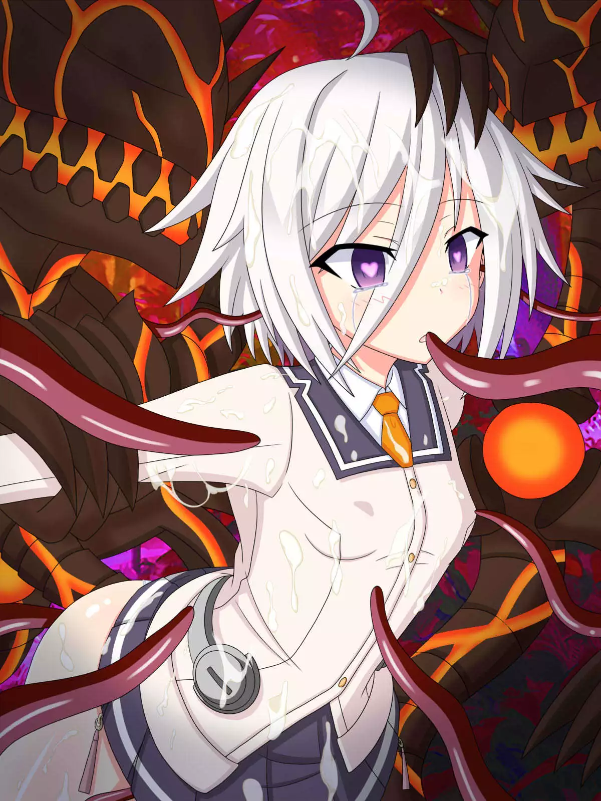 "Haiboku no Katanashi" Itomi Sayaka