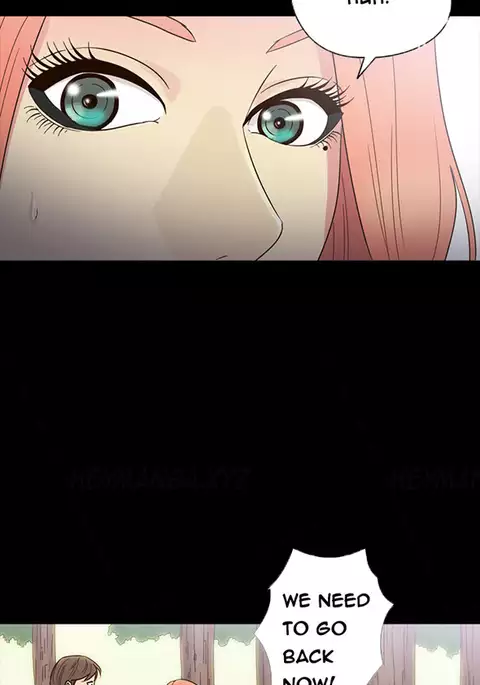 Secret Island Ch.1-28