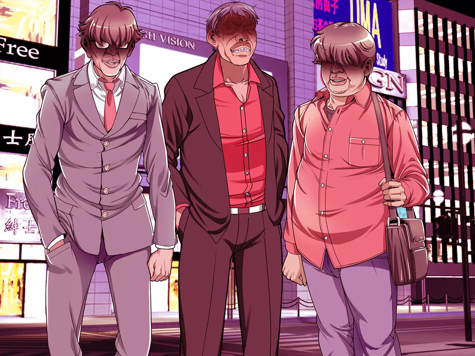 Henshin Heroine Haiboku! Ore no AZITO