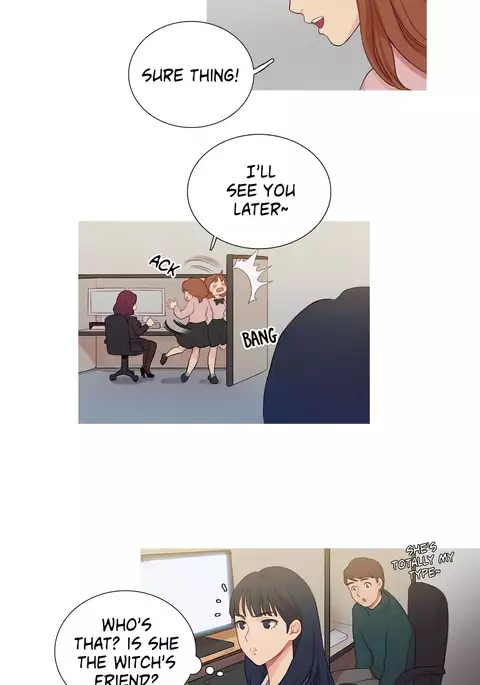 Scandal of the Witch Ch.1-36