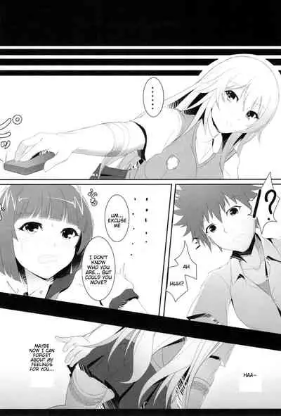 Toaru Misaki no Delusion