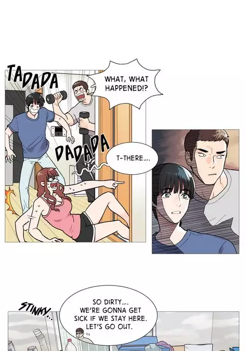 Sadistic Beauty Ch.1-28