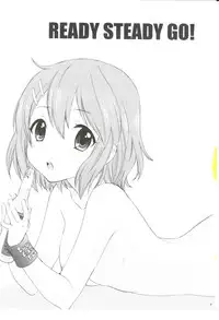 (C81) [Tachinomi-ya (Various) READY STEADY GO! (K-ON!)