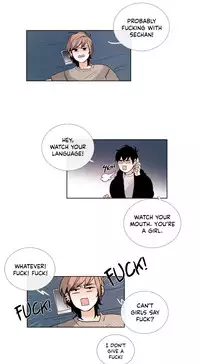 [Silverstar] Talk To Me Ch.1-26 (English) (Ongoing)