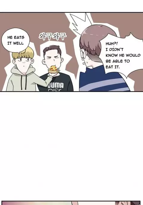 Tissue Thieves Ch.1-12