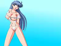 [BikaBika] Sanshoku Dama Return (Magic Knight Rayearth)