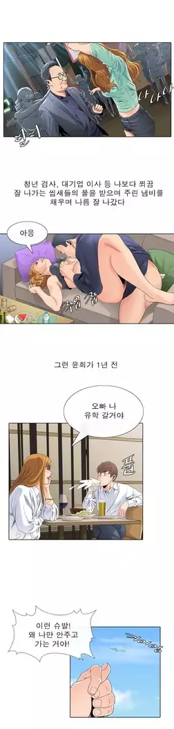 Girls Temptation Ch.1-14