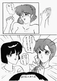 My Revolution (Ranma 1/2)