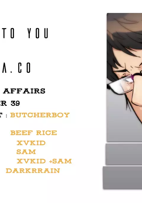 Household Affairs Ch.1-45