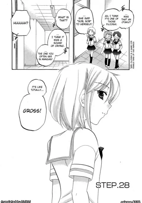 Chu-Bra!! Volume 5 Chapter 28