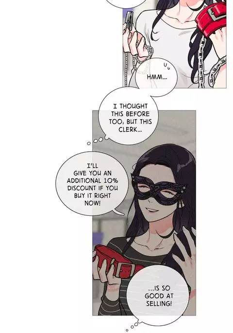 Sadistic Beauty Ch.1-30