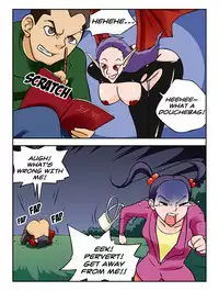 [Space No.1] Me Ran Co Ri [Ongoing]