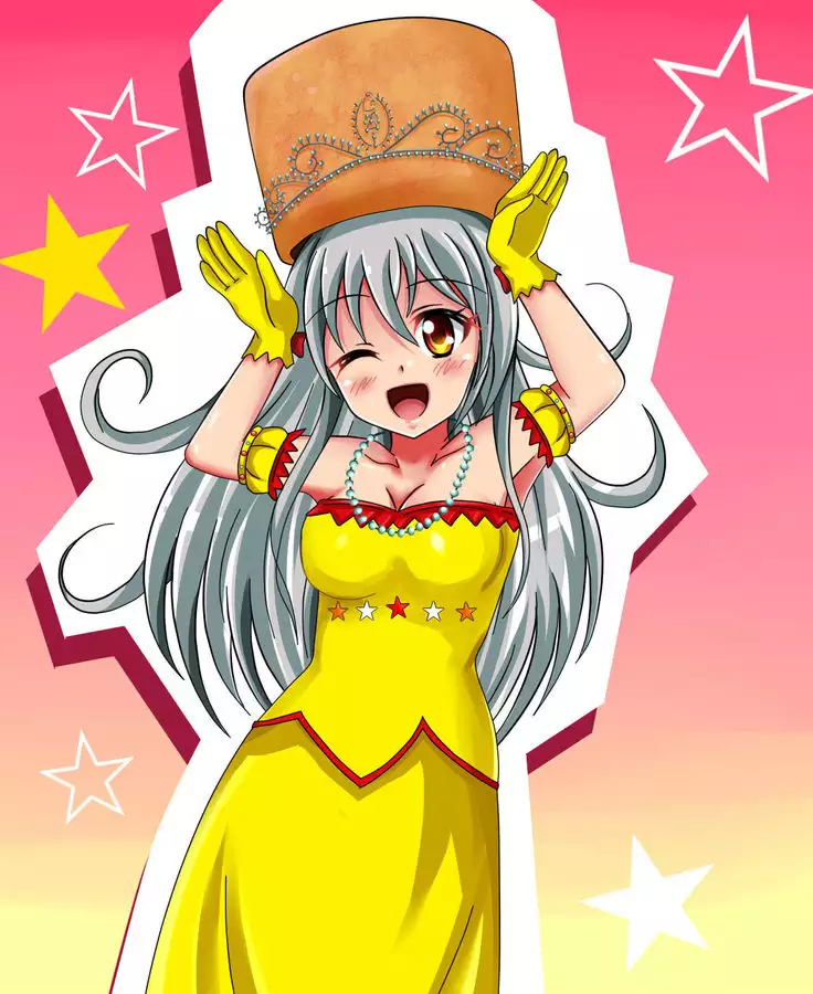 PuchiColle #3: Yaokin★Umami-chan no Bou Asobi