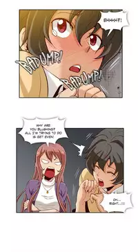 [Yi Hyeon Min] Secret Folder Ch.1-12 (English) (Ongoing)