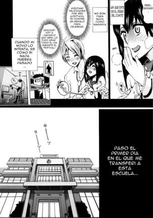 Juukan Kyoushitsu - Bestiality Class Ch. 1-3