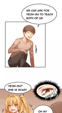 Hari Dormitory Ch.1-9 (English) (Ongoing)