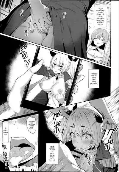 Escalate Suru Hentai Nelson