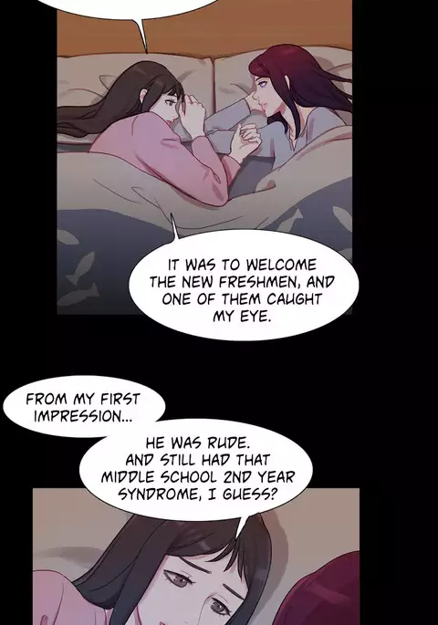 Scandal of the Witch Ch.1-39