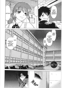 [Mitamori Tatsuya] Koikeda-san to Asobou / Let’s Play with Koikeda-san [English] [SaHa]