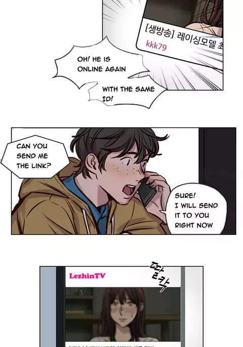 Atonement Camp Ch.1-39