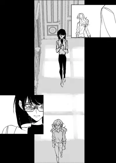 [ Siye Baihezi] OmegaVerse sisters [English] [White Sun Scans]