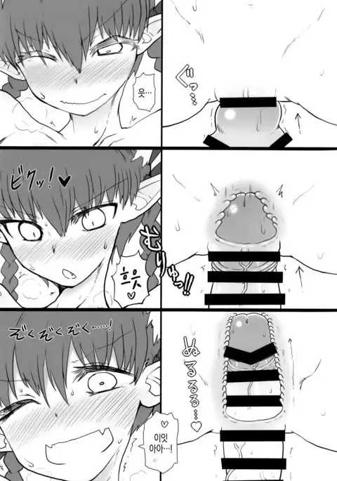 KitsuNeko. | 여우냥이.