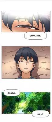 [Worin] Brawling Go Ch.0-18 (English) (YoManga) (Ongoing)