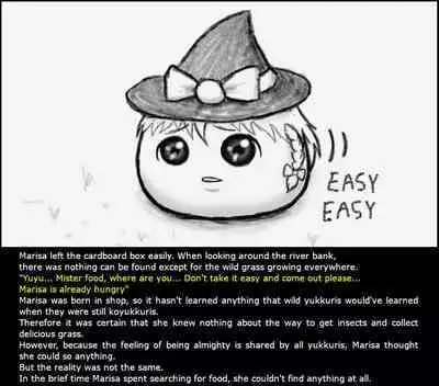 Oneesan and Yukkuri 6 (Boshiherondasu) - Translated