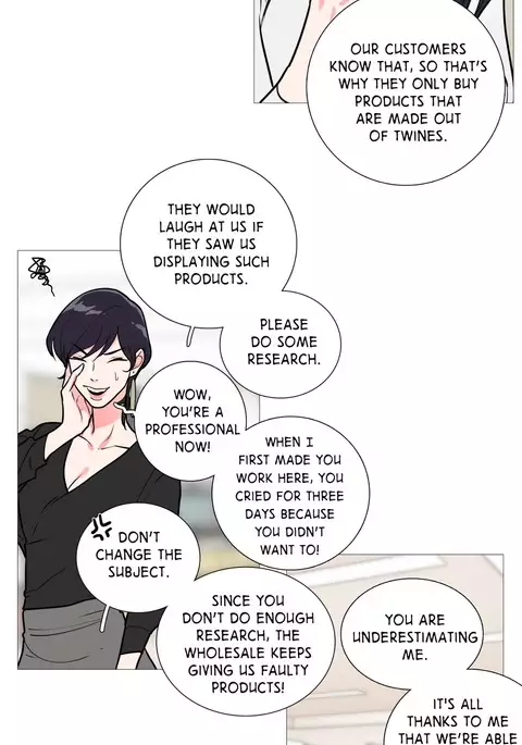 Sadistic Beauty Ch.1-17