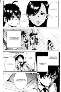 [Chiyou Yoyuchi] Youkoso Seisakubu!! Ch. 2 (Gakuen Seishori Katsudou) [English] [CGrascal]