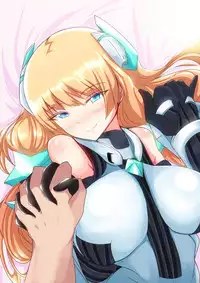 [Shuumatsu no Tasogare] Rakuen no Momojiri Musume' (Rakuen Tsuihou -Expelled from Paradise-) [Digital]