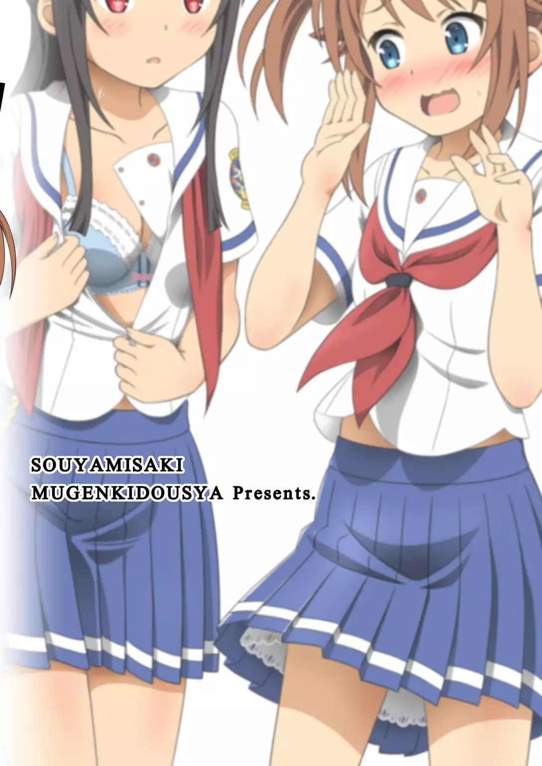 Souya x Misaki