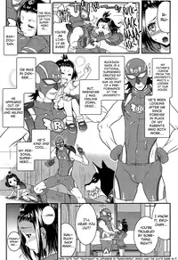 [mdo-h] XS! Ch.1-10 [English] [biribiri]