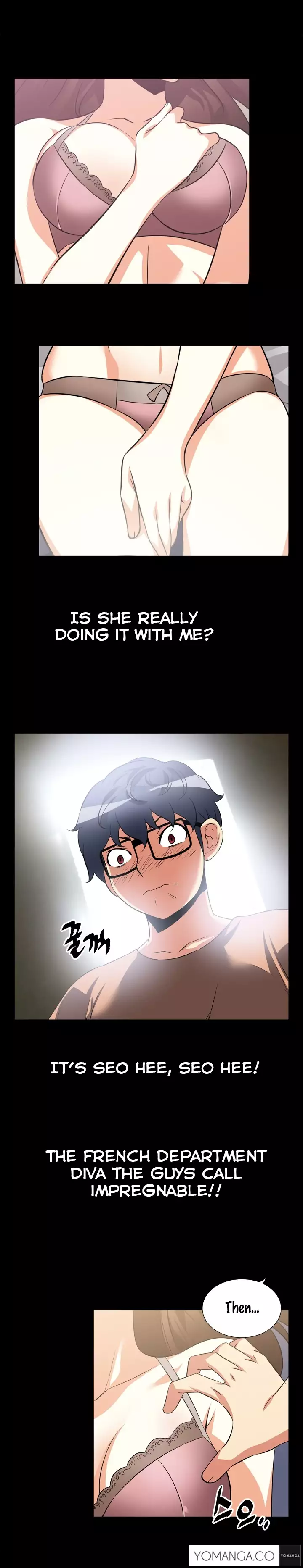 Love Parameter Ch.1-11